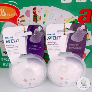Núm trợ ti- trợ ti avent