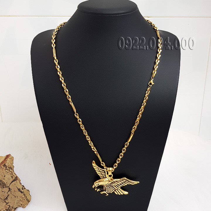 Dây chuyền nam, dây chuyền đại bàng MZ1190