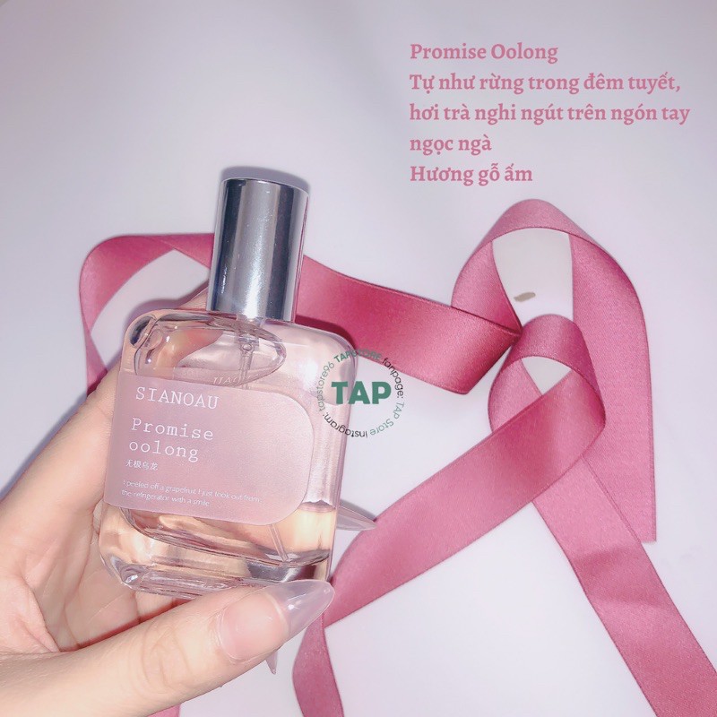 Nước hoa thạch 3 tầng 30ml bodymist sianoau hương nhẹ nhàng | BigBuy360 - bigbuy360.vn