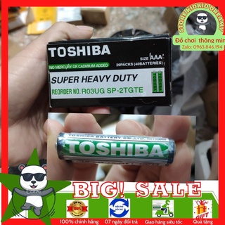 Pin tiểu AA/AAA con thỏ