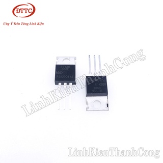 Bộ 5 Chiếc BT138-600E TRIAC 12A 600V TO220