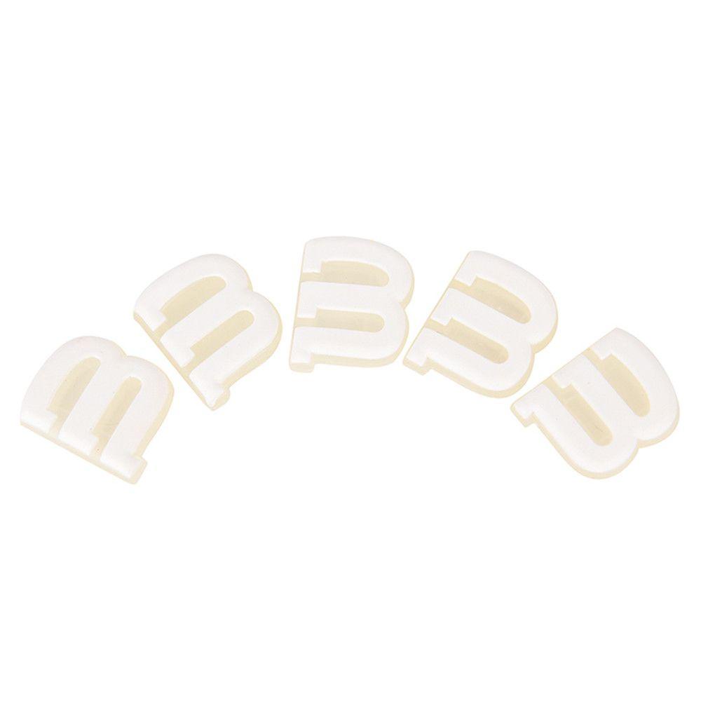 MUVAKO Set 5 Phụ Kiện Giảm Xóc Bằng Silicon Chất Lượng Cao