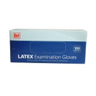 Găng tay y tế latex hộp 50đôi