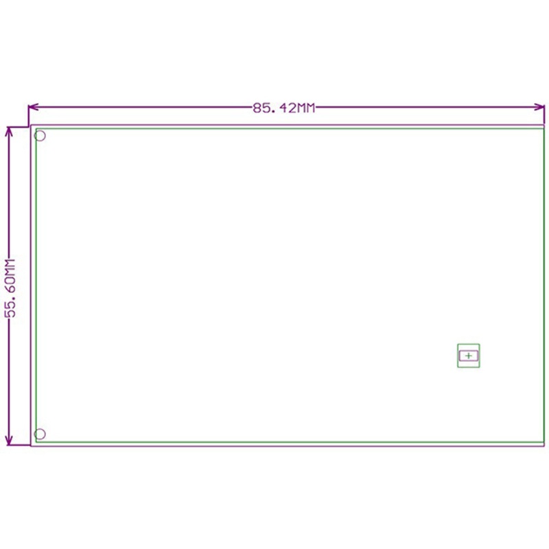 Bộ Hệ Thống Raspberry Pi 3.5 Inch Tft Lcd Cho Raspberry Pi 2 El B & Rpi B + Raspberry Pi 3