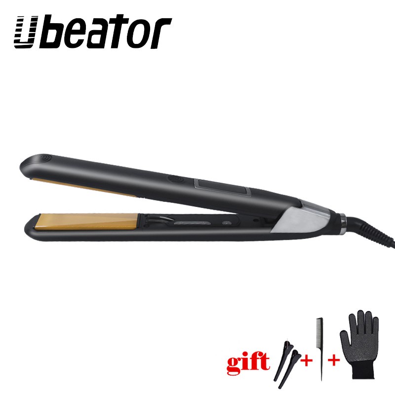 Ubeator Máy Duỗi Tóc Hồng Ngoại Bằng Sứ Ceramic
