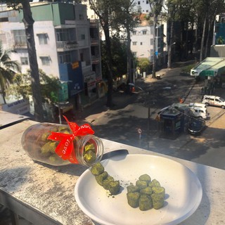 Nama Chocolate - Kẹo Socola Tươi