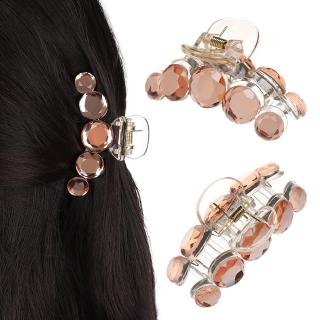 WU&HU  Kẹp tóc răng cưa cho nữ
