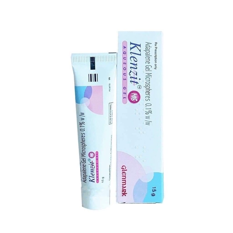 Gel Tuýt Trắng Giảm Mụn K L E N Z I T M S