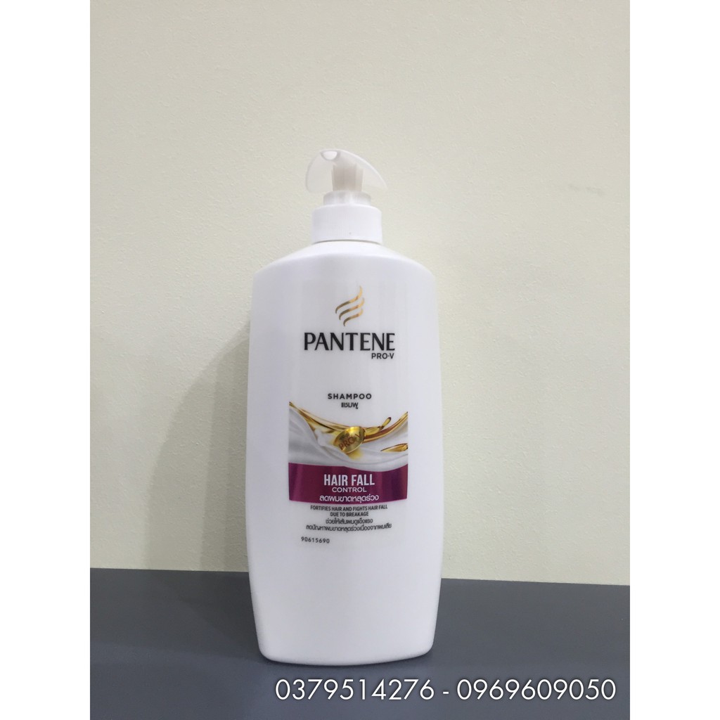 Dầu gội xả PANTENE 900ml
