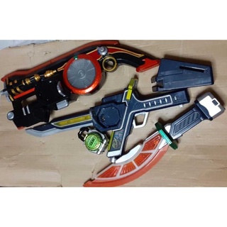 Đồ chơi siêu nhân kamen rider gaim arms weapon dx tổng hợp chính hãng bandai