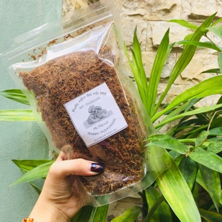 Combo 3kg ruốc nấm