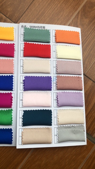 Lụa satin - đủ mầu | BigBuy360 - bigbuy360.vn