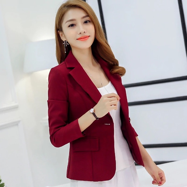 Áo vest công sở thời trang | BigBuy360 - bigbuy360.vn