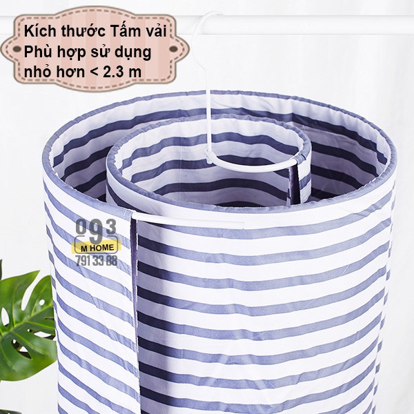 Giàn Phơi Quần Áo Chăn Mền Inox, Vỉ Gác Thông Minh,Sào