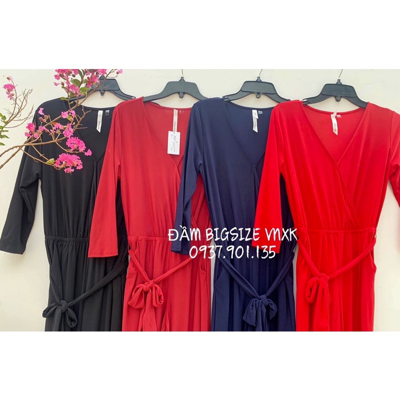 JUMSUIT VNXK BIGSIZE