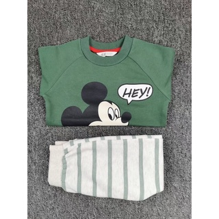 Bộ nỉ Micky HM xuất bé trai