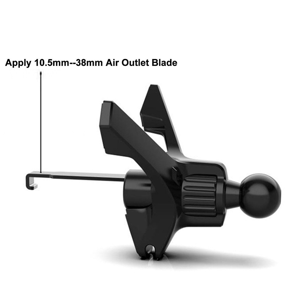 MAG Giá Đỡ Điện Thoại Chống Sốc Gắn Khe Điều Hòa Xe Hơi Tiện Dụng