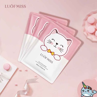 Mặt nạ dưỡng da tay mèo dưỡng ẩm mềm mịn da tay