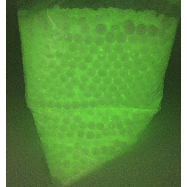 Set 100 hạt câu cá phát sáng thiết kế độc đáo