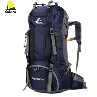 Balo leo núi, trekking dã ngoại 60L