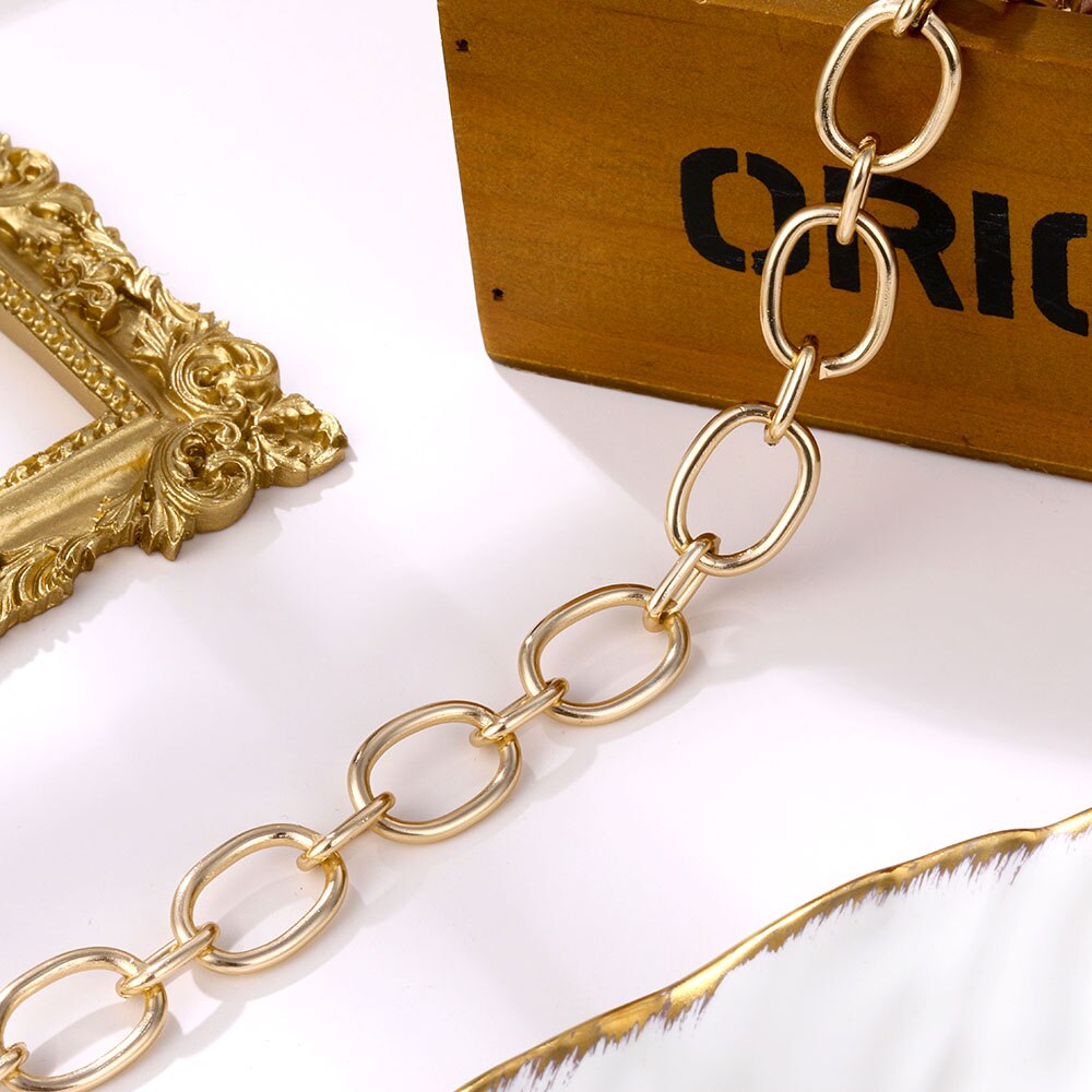 Vòng Cổ Mặt Ổ Khóa Và Chìa Khóa Thời Trang Cá Tính