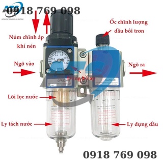 Bộ lọc khí gfc2000-02 gfc3000-02 gfc3000-03 gfc4000-04