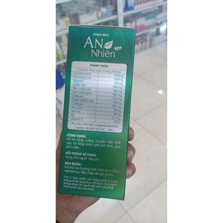(giảm cân an toàn)GIẢM BÉO AN NHIÊN