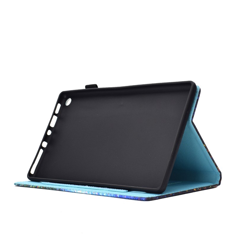 Bao da Pu họa tiết đa dạng thời trang cho máy tính bảng Amazon Kindle HD8 2016 2017 2018