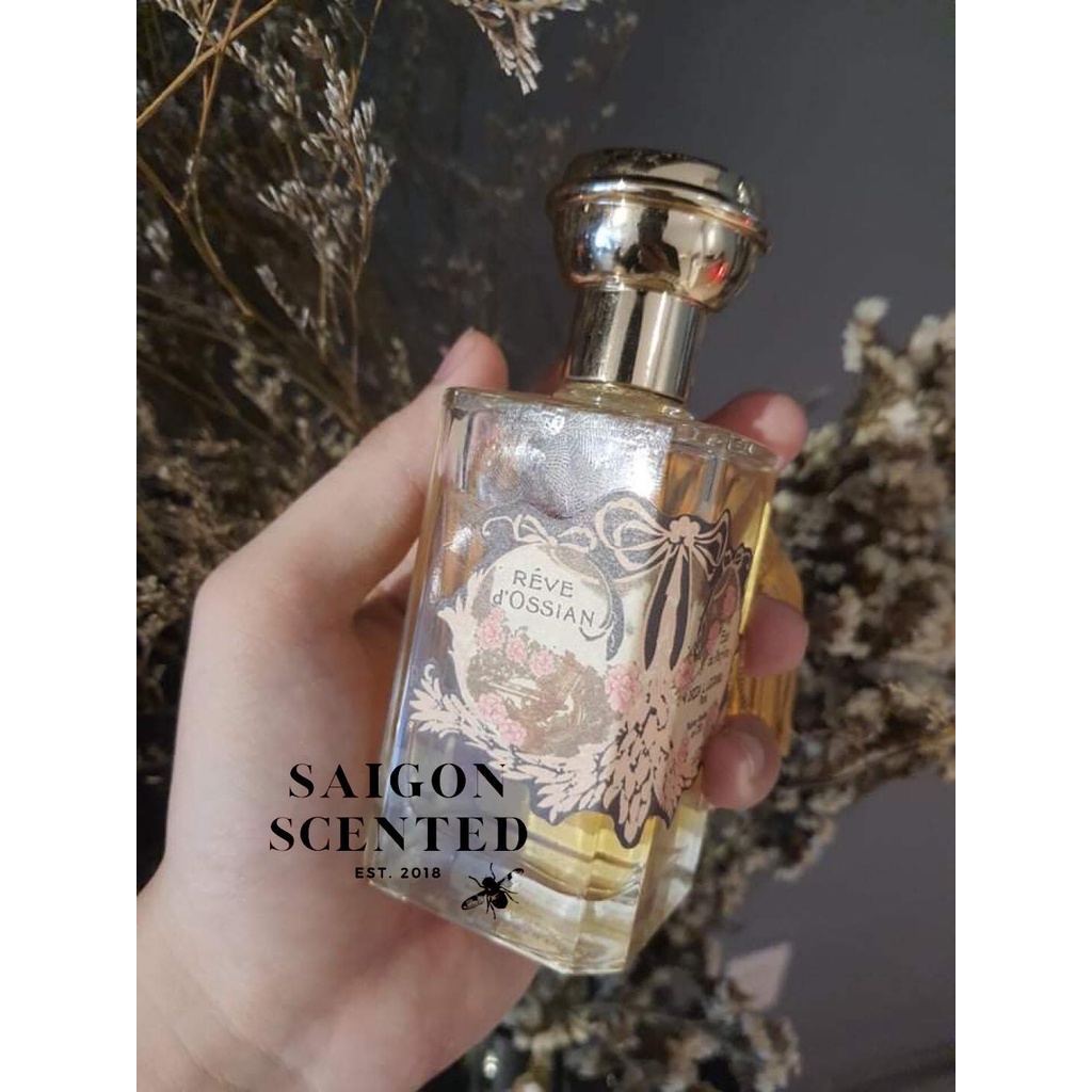 Nước hoa Oriza.L.Legrand Reve d'Ossian dung tích 2ml/5ml/10ml