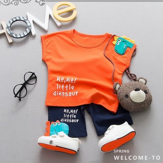 Sét bộ bé trai size9-16kg