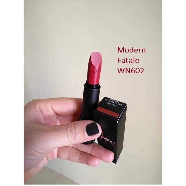 Son Espoir Modest Lipstick Nowear