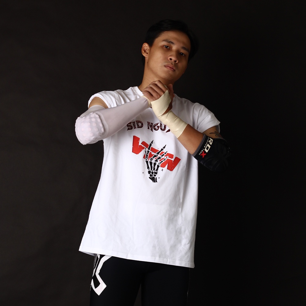Áo thun UNISEX cổ tròn HDVERSE Sid Nguyễn VPW vải cotton 4 chiều thoáng mát, form cổ điển