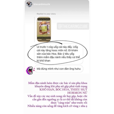 MẦM ĐẬU NÀNH HEALTHYCARE