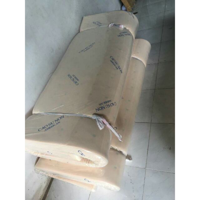 Nệm cao su non American