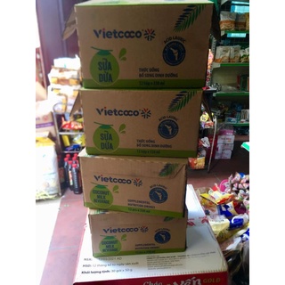 SỮA DỪA VIETCOCO 330ML