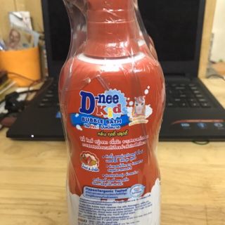 SỮA TẮM GỘI DNEE KID 400 ML - Thái Lan