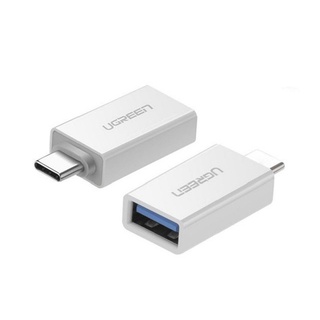 Mua Đầu chuyển đổi Ugreen USB Type-C sang USB 3.0 30155 mạ vàng tốc độ 5Gbps
