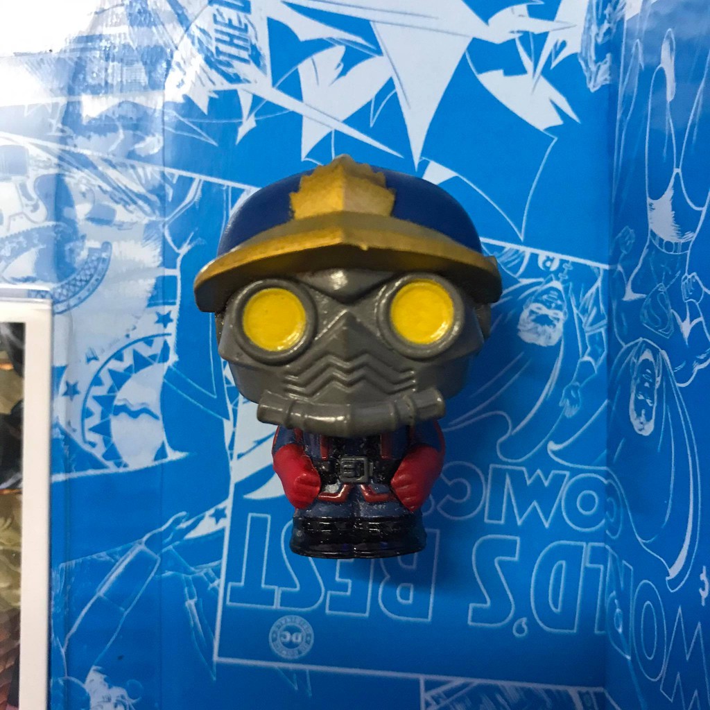 Mô hình đồ chơi Funko Mini Star Lord (Marvel) (4cm)