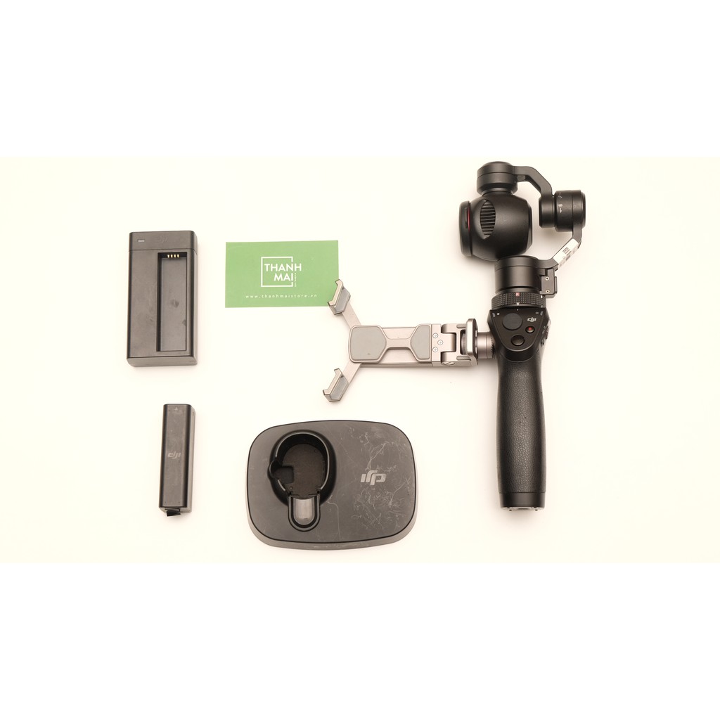 Máy quay phim DJI Osmo Plus