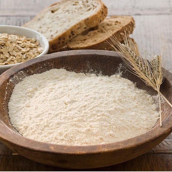 Bột lúa mì - Vital Wheat Gluten - Làm đồ chay, tăng kết dính, tạo độ dai trong chế biến thực phẩm