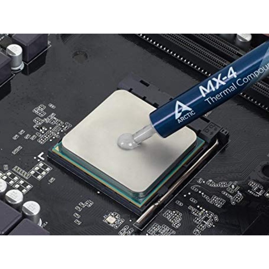 Keo Tản Nhiệt CPU Artic MX4 4g New 2021 - QR Barcod Hàng Chính Hãng