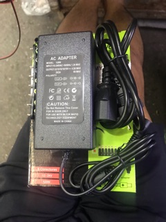 Nguồn sạc đa năng 12v-24v