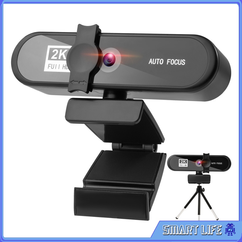 Webcam Hd 4k Tự Động Lấy Nét Chuyên Dụng Cho Phát Trực Tiếp | BigBuy360 - bigbuy360.vn