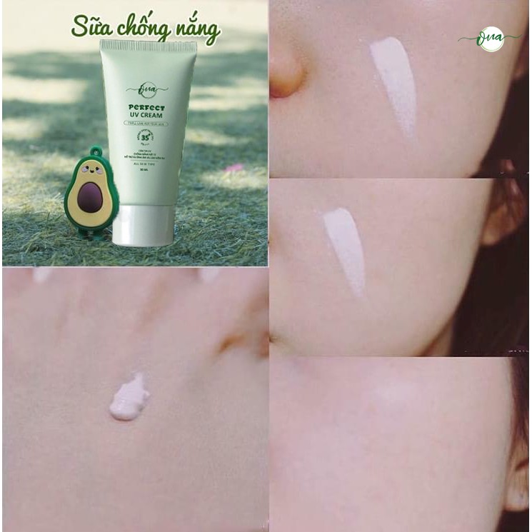 Sữa chống nắng vật lý ONa hỗ trợ dưỡng ầm và làm mềm da SPF35+ PA+++ 50ml | BigBuy360 - bigbuy360.vn