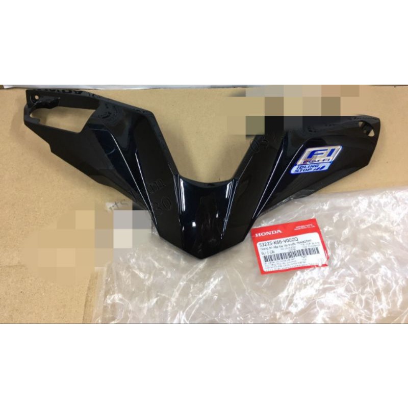 Nắp trước tay lái ( viền đầu trước ) AB Air blade 125 2016 2017 2018 2019