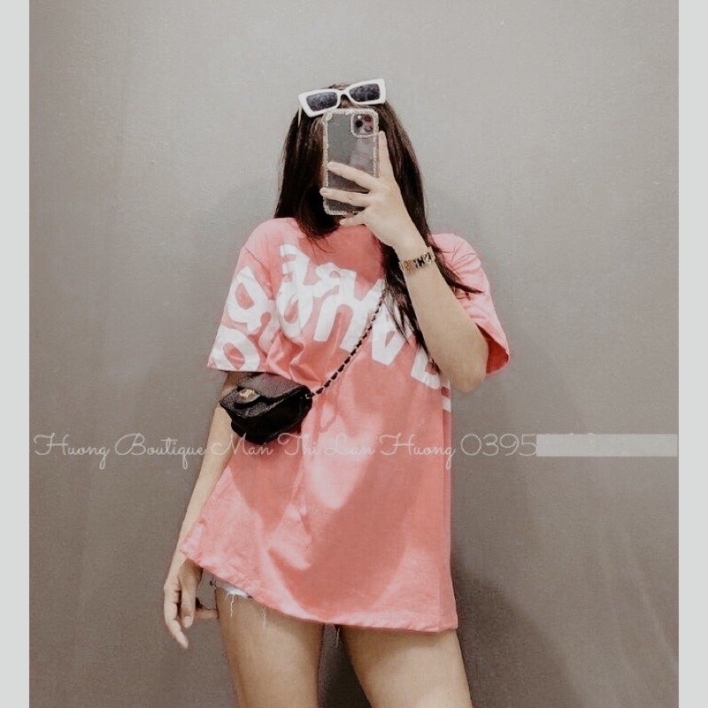 [ Rẻ vô địch ] Áo thun cotton tay lỡ dáng rộng unisex dsqua2