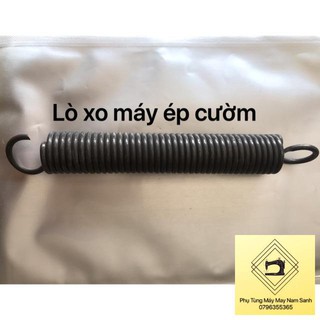 Lò xo kéo máy ép cườm ép nhiệt 38x38 , 40x60