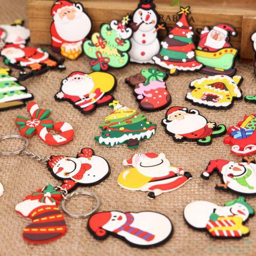 Miếng dán nam châm hình ông già Noel độc đáo