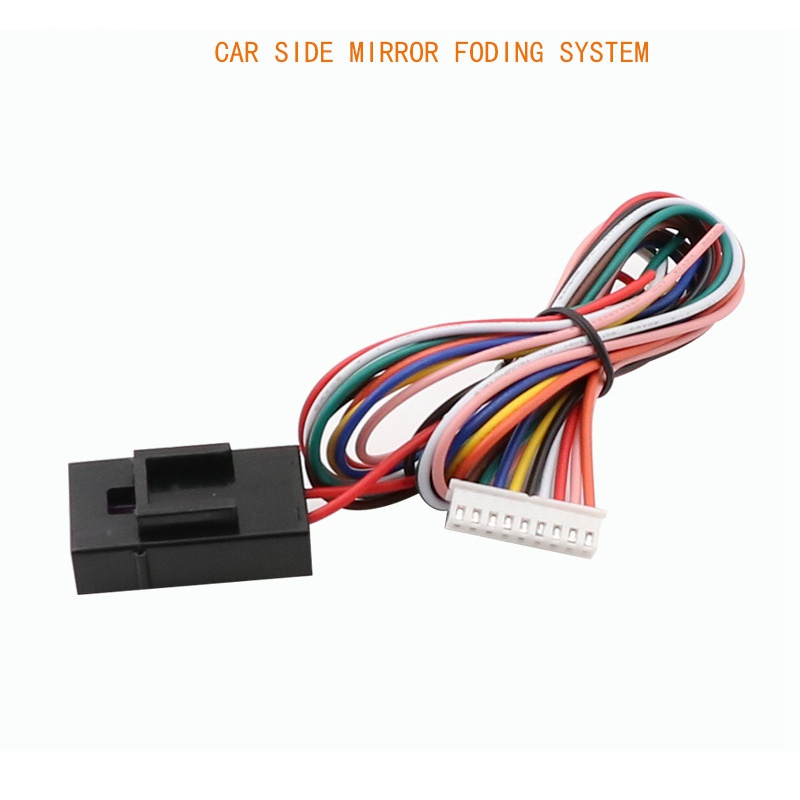 Hệ Thống Gương Chiếu Hậu Gấp Gọn Thông Minh Cho Xe Hơi