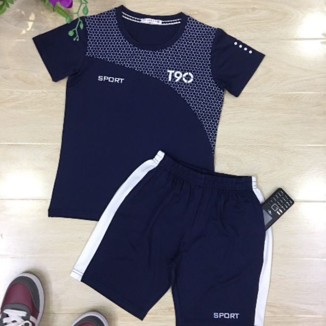 Sét bộ thể thao bé trai.combo 570 k